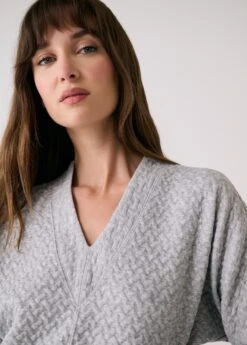 Clover 2 V-Neck Dress -Lole Clothing Shop LSW4657 G178 4