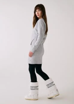 Clover 2 V-Neck Dress -Lole Clothing Shop LSW4657 G178 5