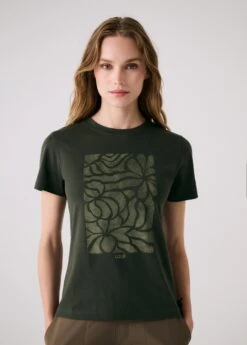 Laurier T-Shirt -Lole Clothing Shop LSW4666 BB03 2