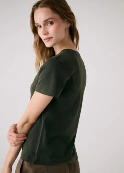 Laurier T-Shirt -Lole Clothing Shop LSW4666 BB03 3