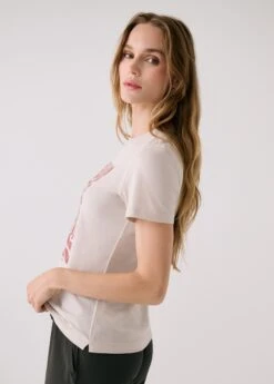 Laurier T-Shirt -Lole Clothing Shop LSW4666 G370 3