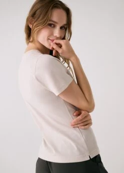 Laurier T-Shirt -Lole Clothing Shop LSW4666 G370 4