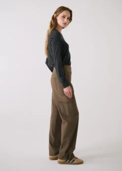 Olivie Tech Trousers -Lole Clothing Shop LSW4667 C243 3