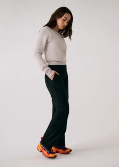 Olivie Tech Trousers -Lole Clothing Shop LSW4667 N415 2