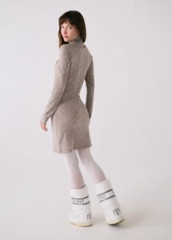 Dynamic Turtleneck Dress -Lole Clothing Shop LSW4668 G941 4