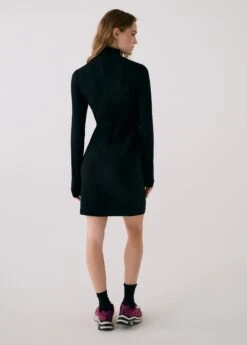 Dynamic Turtleneck Dress -Lole Clothing Shop LSW4668 N415 4