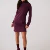 Dynamic Turtleneck Dress -Lole Clothing Shop LSW4668 P755 1