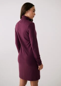 Dynamic Turtleneck Dress -Lole Clothing Shop LSW4668 P755 3