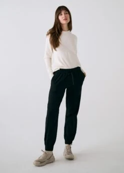 Olivie Tech Joggers 17 Olivie Tech Joggers -Lole Clothing Shop LSW4674 N415 1