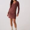 Traverse V-Neck Dress -Lole Clothing Shop LSW4676 C244 1