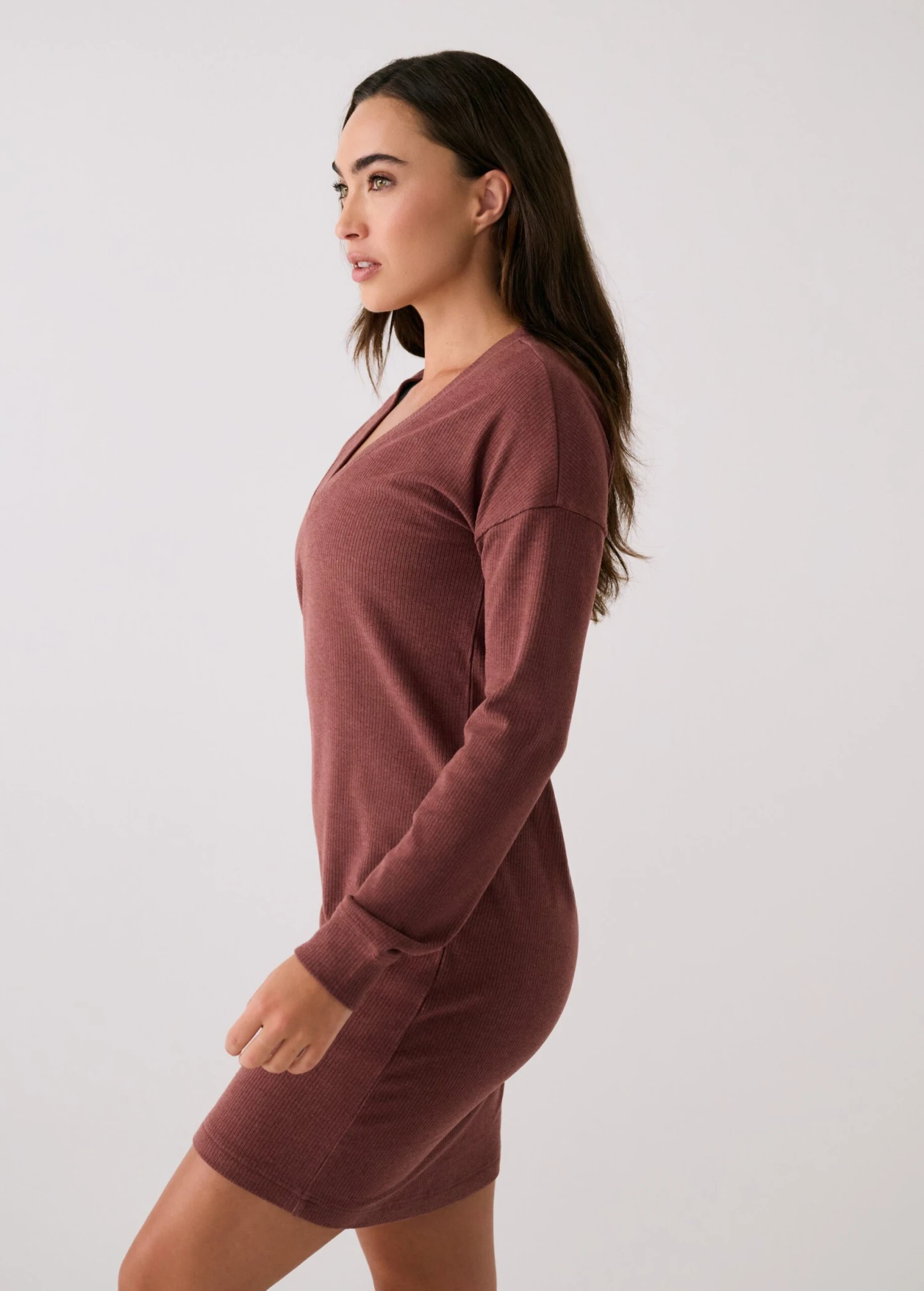 Traverse V-Neck Dress 4 Traverse V-Neck Dress - Image 2