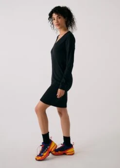 Traverse V-Neck Dress 31 Traverse V-Neck Dress -Lole Clothing Shop LSW4676 N415 2