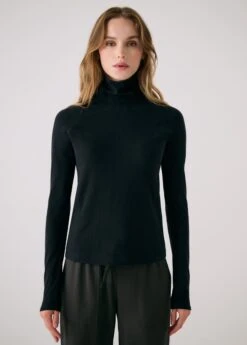 Traverse Turtleneck -Lole Clothing Shop LSW4677 N415 1
