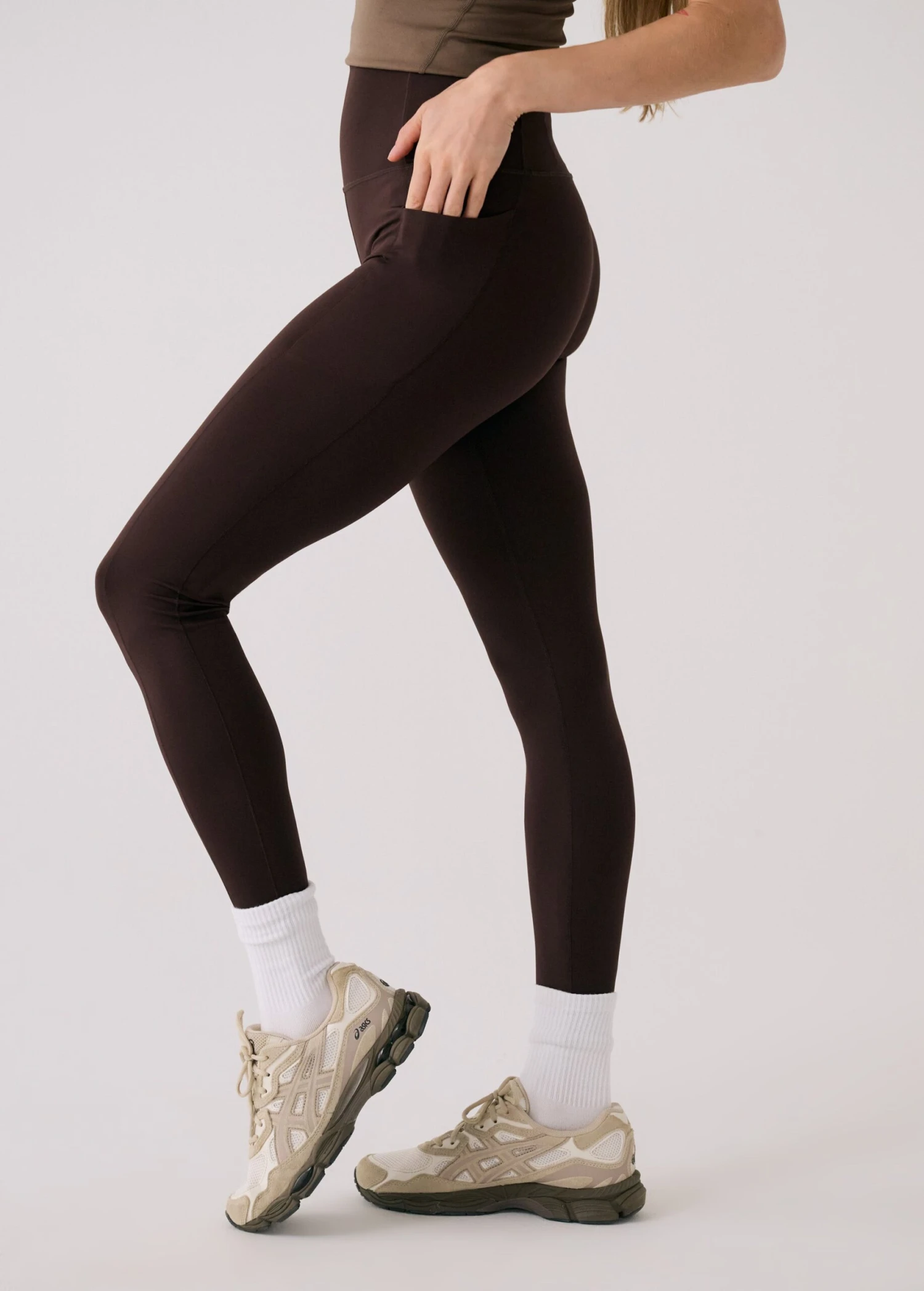 Step Up Ankle Leggings 4 Step Up Ankle Leggings - Image 2