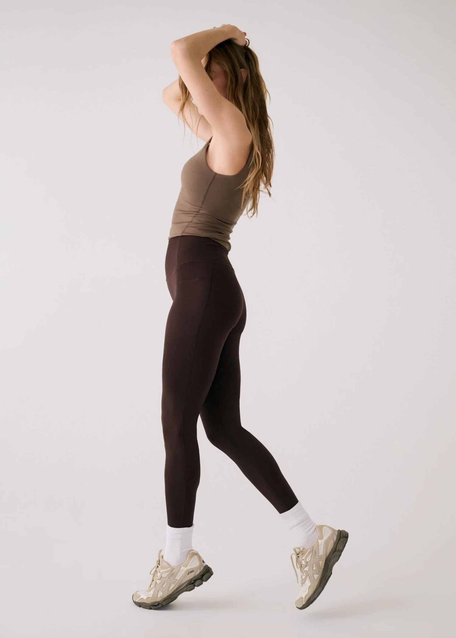 Step Up Ankle Leggings 5 Step Up Ankle Leggings - Image 3