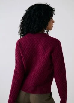 Verdun Polo Sweater 12 Verdun Polo Sweater -Lole Clothing Shop LSW4680 P755 4