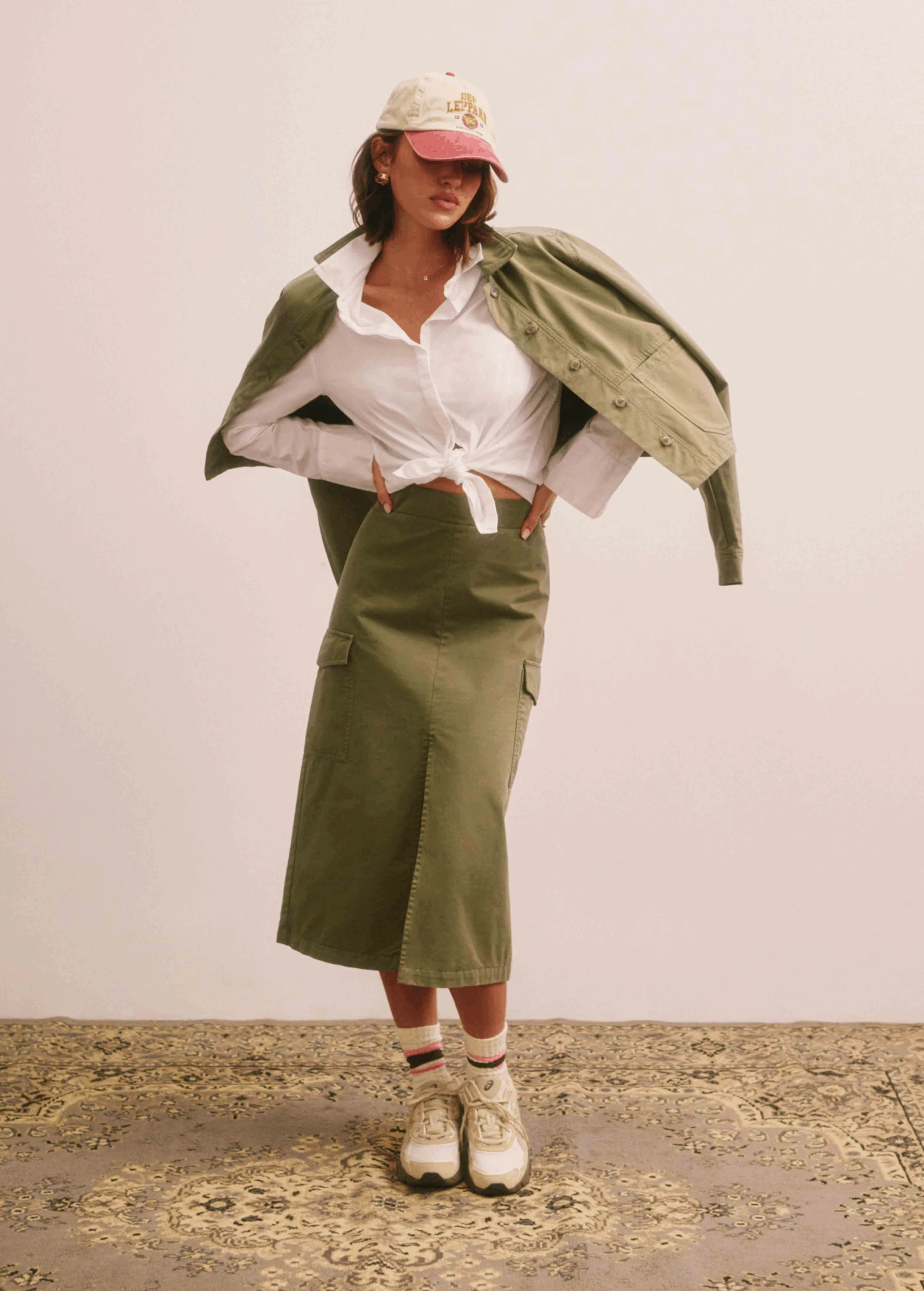 Caravelle Skirt 3 Caravelle Skirt