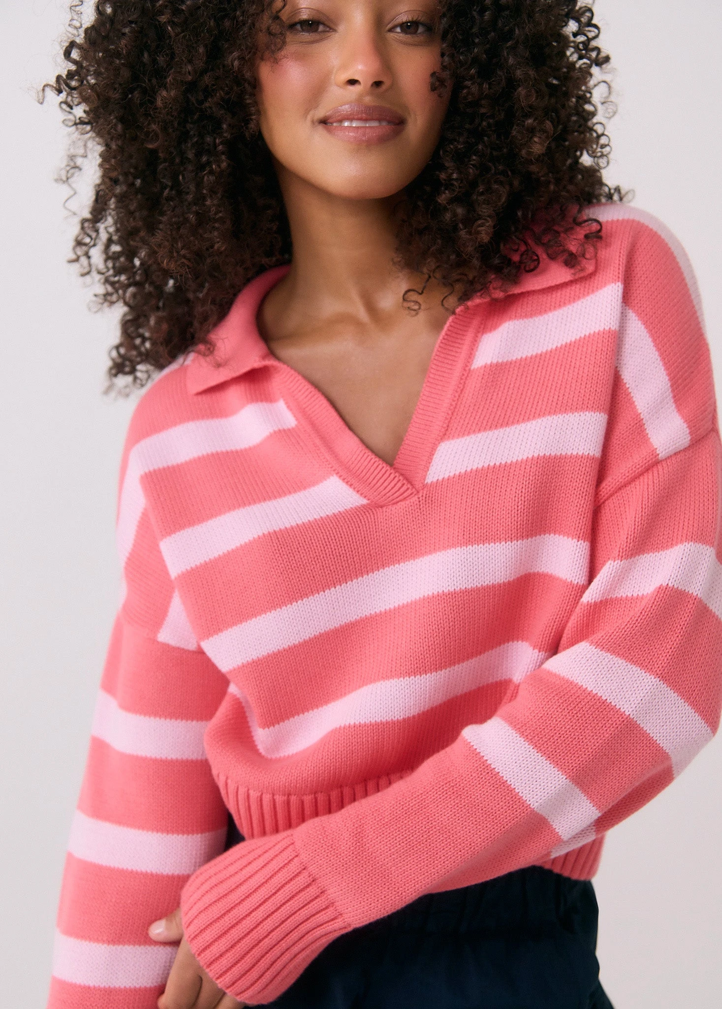 Club Polo Sweater 4 Club Polo Sweater - Image 2