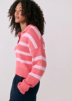 Club Polo Sweater 14 Club Polo Sweater -Lole Clothing Shop LSW4688 K796 4