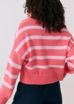 Club Polo Sweater 15 Club Polo Sweater -Lole Clothing Shop LSW4688 K796 5