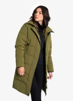 Après Down Winter Jacket -Lole Clothing Shop LUW0884 V794 9