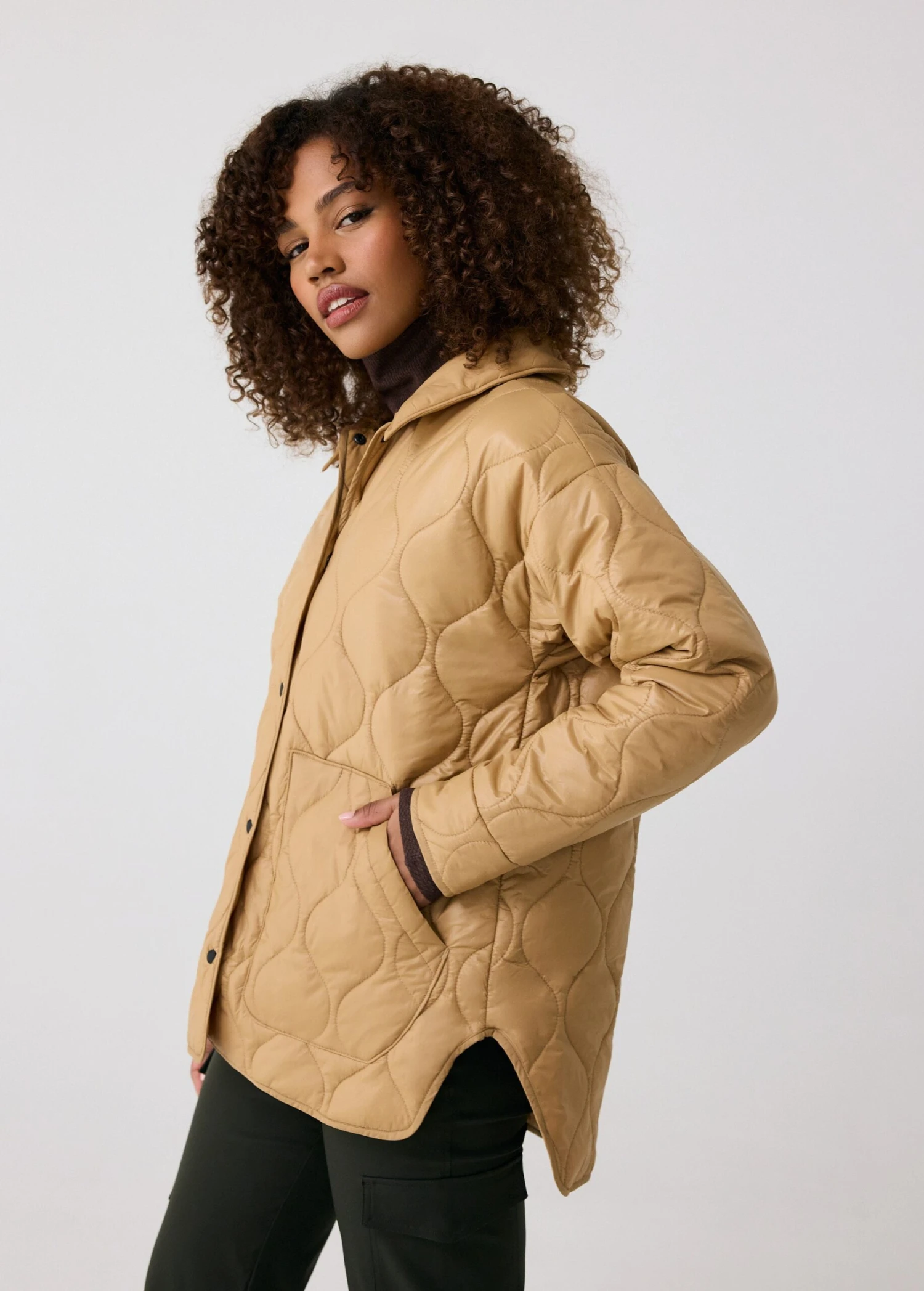 The Shacket Oversized Jacket 7 The Shacket Oversized Jacket - Image 5
