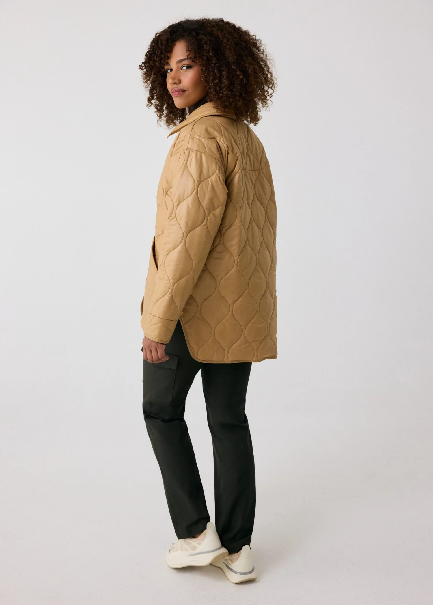 The Shacket Oversized Jacket 15 The Shacket Oversized Jacket - Image 13