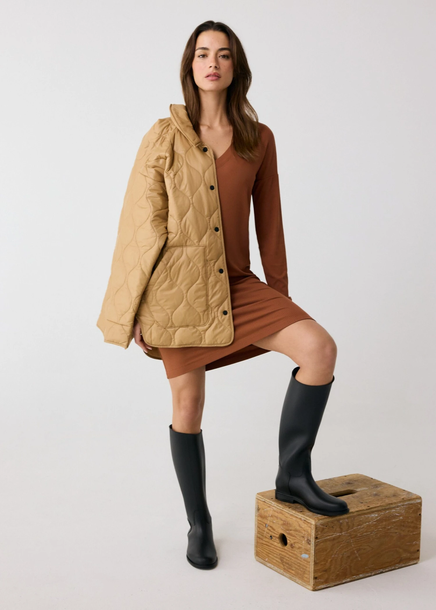 The Shacket Oversized Jacket 17 The Shacket Oversized Jacket - Image 15