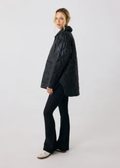 The Shacket Oversized Jacket 29 The Shacket Oversized Jacket -Lole Clothing Shop LUW0885 N415 1