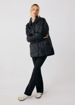 The Shacket Oversized Jacket 32 The Shacket Oversized Jacket -Lole Clothing Shop LUW0885 N415 4