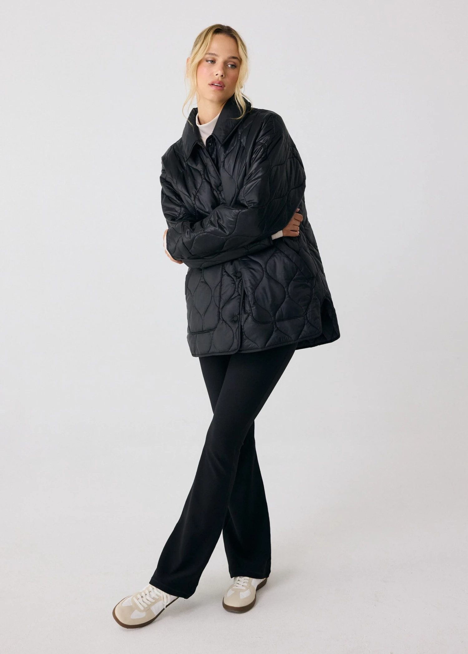 The Shacket Oversized Jacket 13 The Shacket Oversized Jacket - Image 11