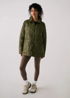 The Shacket Oversized Jacket