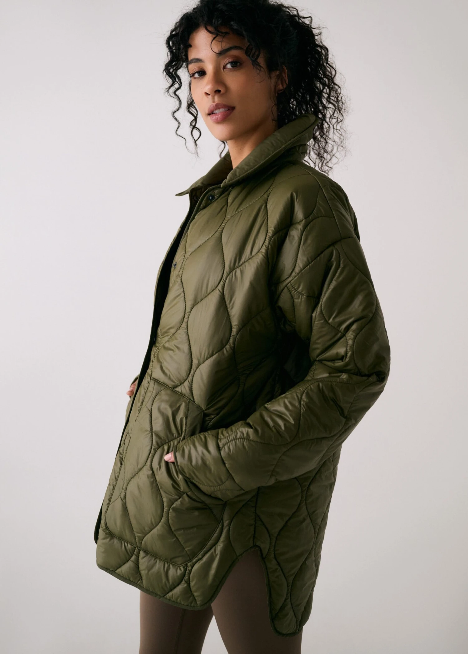 The Shacket Oversized Jacket 5 The Shacket Oversized Jacket - Image 3