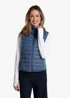 Just Insulated Vest -Lole Clothing Shop LUW0900 BB59 1