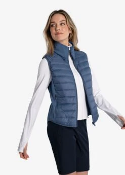 Just Insulated Vest -Lole Clothing Shop LUW0900 BB59 2