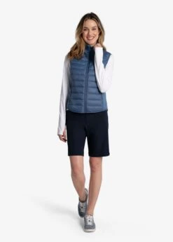 Just Insulated Vest -Lole Clothing Shop LUW0900 BB59 3