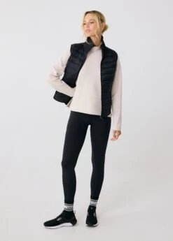 Just Insulated Vest -Lole Clothing Shop LUW0900 N415 1