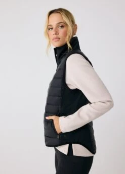 Just Insulated Vest -Lole Clothing Shop LUW0900 N415 2