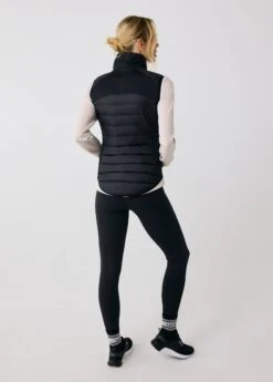 Just Insulated Vest -Lole Clothing Shop LUW0900 N415 3