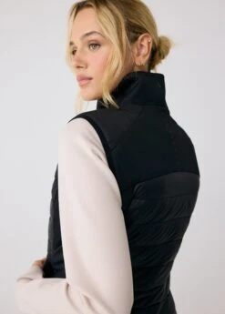 Just Insulated Vest -Lole Clothing Shop LUW0900 N415 4