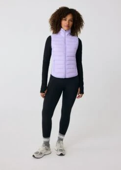Just Insulated Vest -Lole Clothing Shop LUW0900 P731 1