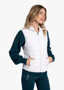 Just Insulated Vest -Lole Clothing Shop LUW0900 W101 3