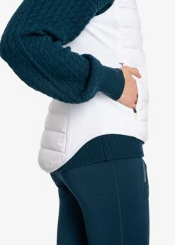 Just Insulated Vest -Lole Clothing Shop LUW0900 W101 5