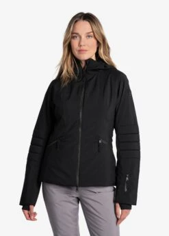 Mont Tremblant Snow Jacket -Lole Clothing Shop LUW0904 N415 1