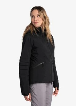 Mont Tremblant Snow Jacket -Lole Clothing Shop LUW0904 N415 2