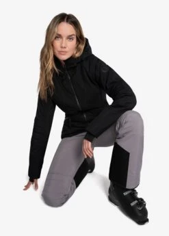 Mont Tremblant Snow Jacket -Lole Clothing Shop LUW0904 N415 7