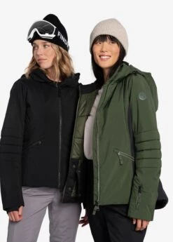 Mont Tremblant Snow Jacket -Lole Clothing Shop LUW0904 N415 8