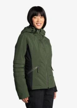 Mont Tremblant Snow Jacket -Lole Clothing Shop LUW0904 V761 3