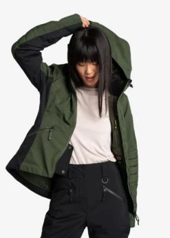 Mont Tremblant Snow Jacket -Lole Clothing Shop LUW0904 V761 6