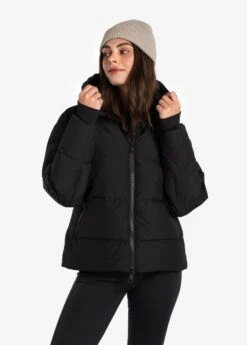 Cypress Winter Down Jacket -Lole Clothing Shop LUW0907 N415 1